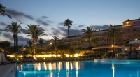 Ein Baby starb, nachdem es in einen Hotelpool auf Mallorca fiel. (Symbolfoto)