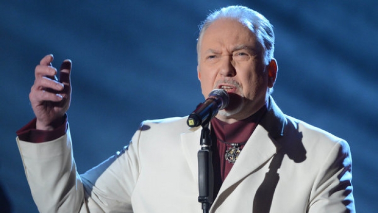 Neue-Deutsche-Welle-Star Joachim Witt.
