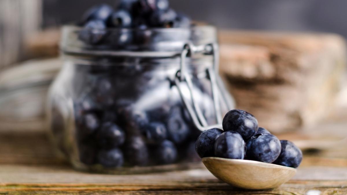 Bei Edeka im Glas verkaufte Waldheidelbeeren werden jetzt zur&uuml;ckgerufen. (Symbolfoto) (Foto)