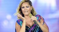 Helene Fischer hat noch einmal live gespielt.