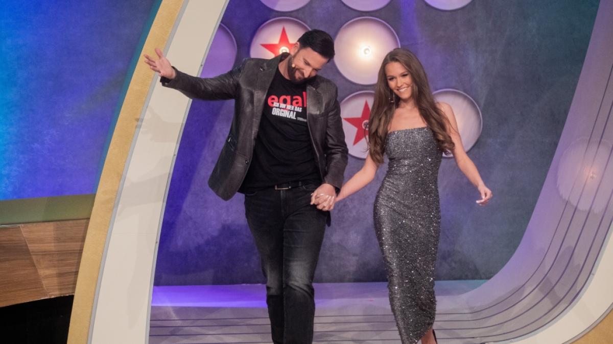 Michael Wendler und Laura M&uuml;ller haben einen eigenen Podcast angek&uuml;ndigt. (Foto)