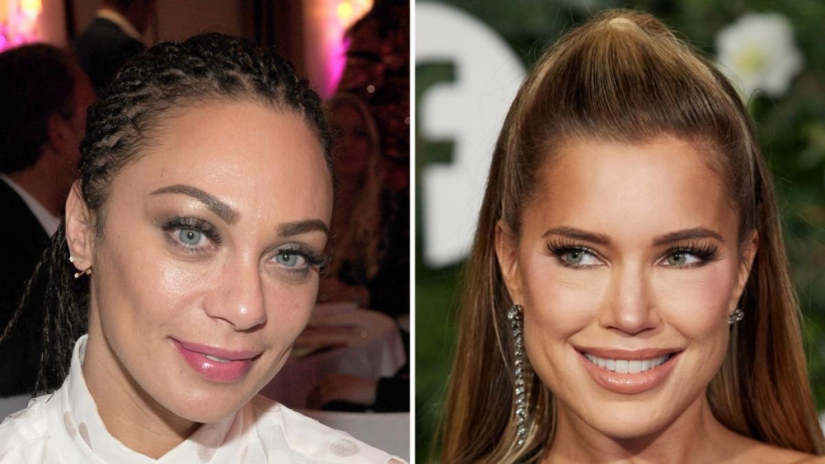 Nach "Schlag den Star": Lilly Becker und Sylvie Meis im Instagram-Vergleich (Foto)