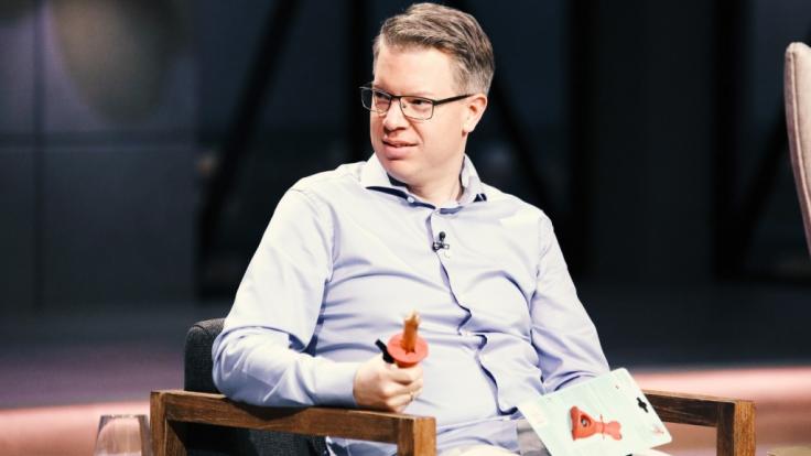Frank Thelen wird in Staffel 6 von
