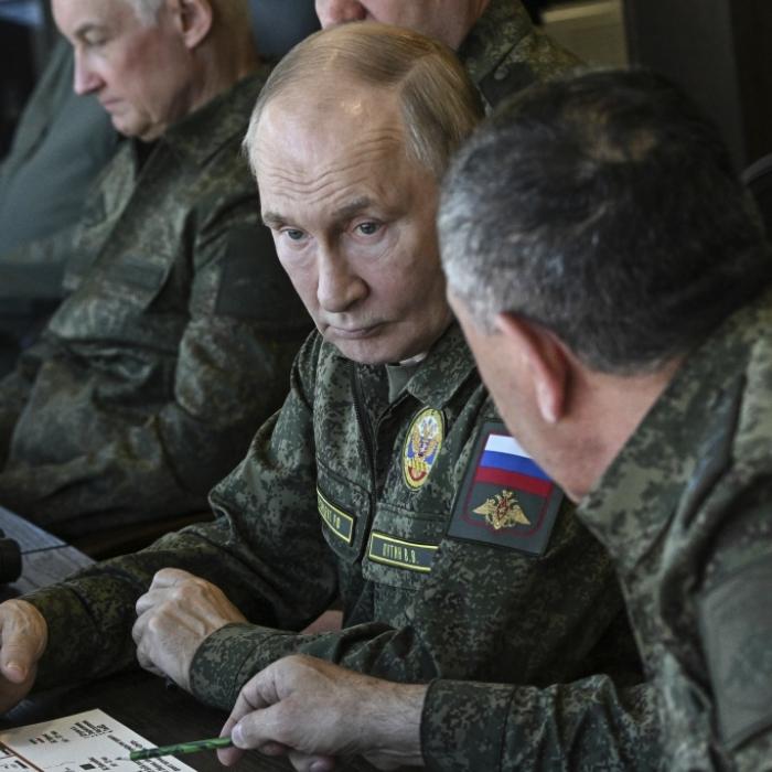 Geheim-Dokumente offenbaren katastrophale Verluste für Putin