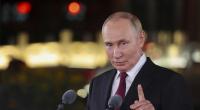 Plant Wladimir Putin einen neuen Angriff?