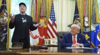 Die Zeiten der trauten Zweisamkeit sind passé: Jetzt hat Elon Musk Donald Trump mit der angekündigten Gründung seiner eigenen 