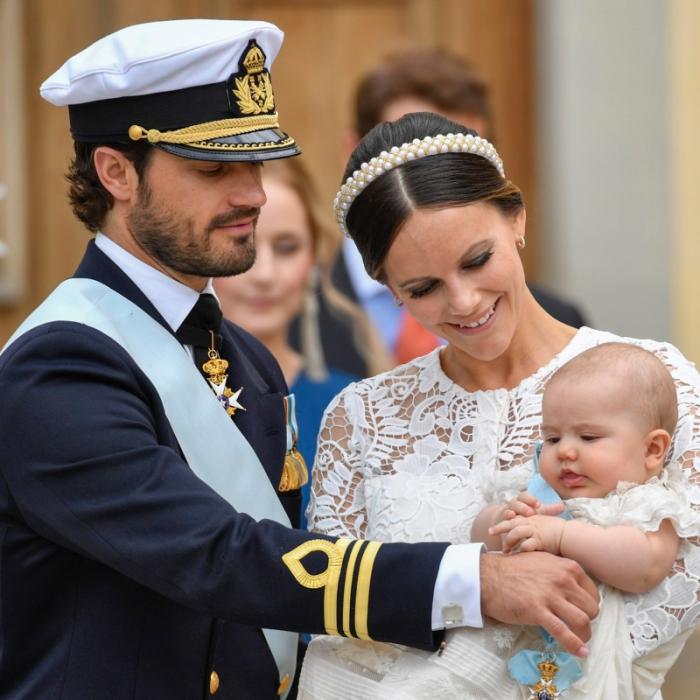 Das Baby ist da! SO geht es dem Mini-Royal