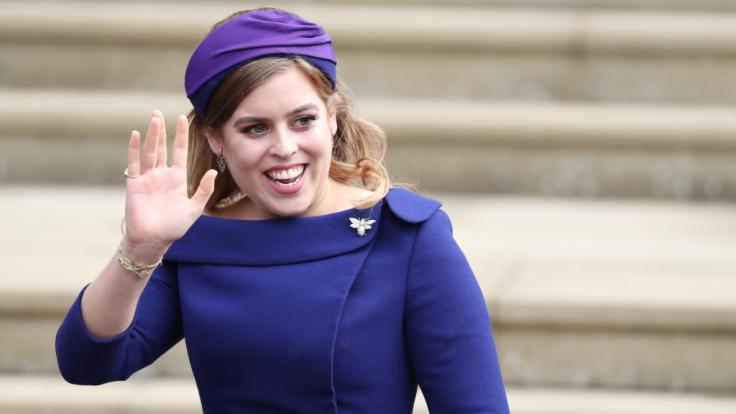Prinzessin Beatrice von York kommt unter die Haube - die älteste Tochter von Prinz Andrew hat sich nach elf Monaten Beziehung mit ihrem Freund Edoardo Mapelli Mozzi verlobt.