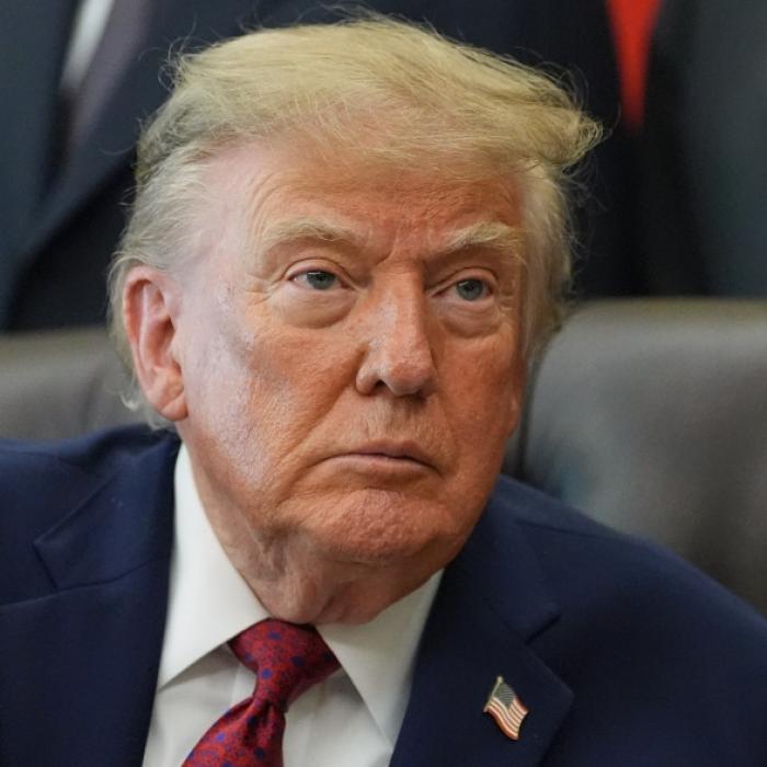 Donald Trump sorgte auch in dieser Woche für reichlich Schlagzeilen.