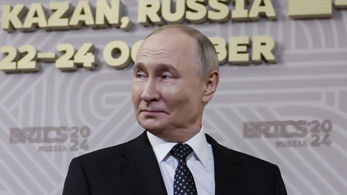 Wladimir Putin f&uuml;hrt seit &uuml;ber zwei Jahren Krieg gegen die Ukraine. (Foto)