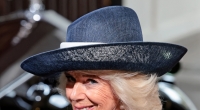Herzogin Camilla hatte beim Jubiläumskonzert zu Ehren ihrer Schwiegermutter Queen Elizabeth II. mit den Tränen zu kämpfen.