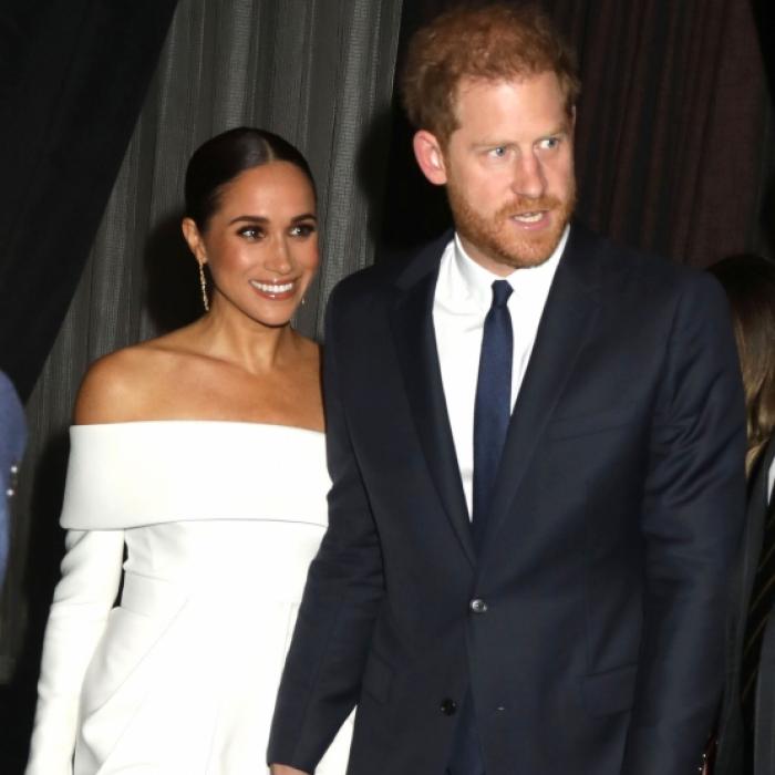 Neue Doku rechnet mit Prinz Harry und Meghan Markle ab
