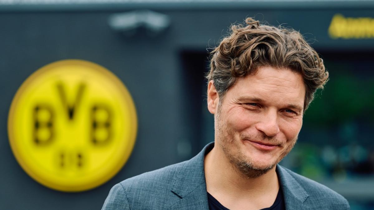 Edin Terzic ist nicht mehr Trainer von Borussia Dortmund.&nbsp; (Foto)