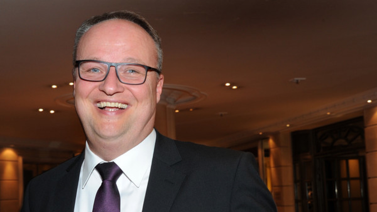 Oliver Welke ist als Moderator der "heute-show" bekannt. (Foto)