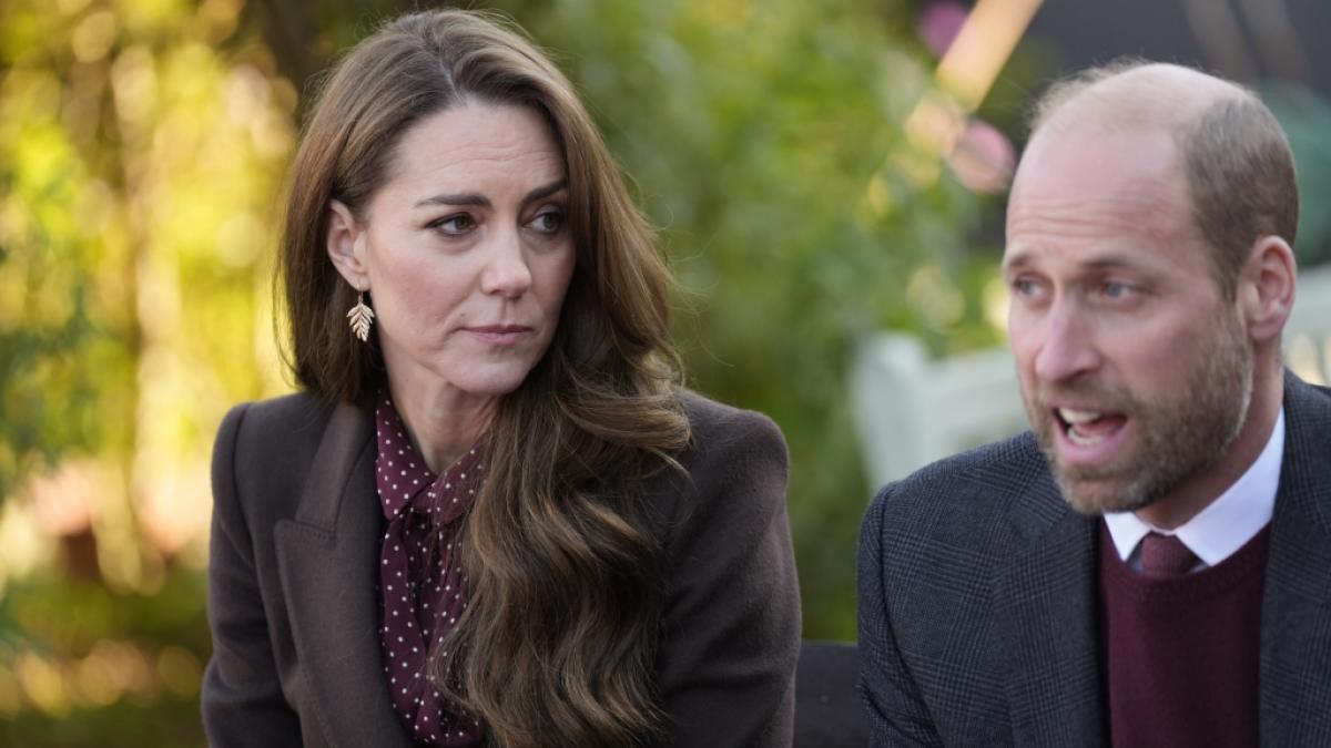 Als Prinzessin Kate und Prinz William mit ihren Kindern zuhause in Adelaide Cottage die Nacht verbrachten, trieben Einbrecher in unmittelbarer N&auml;he ihr Unwesen. (Foto)
