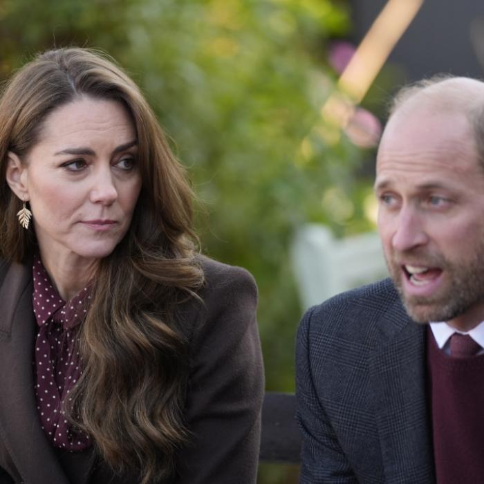 Maskierte Einbrecher überraschen Royals-Paar mitten in der Nacht