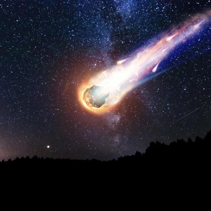 Augenzeuge sicher: Biblische Prophezeiung hat sich bewahrheitet