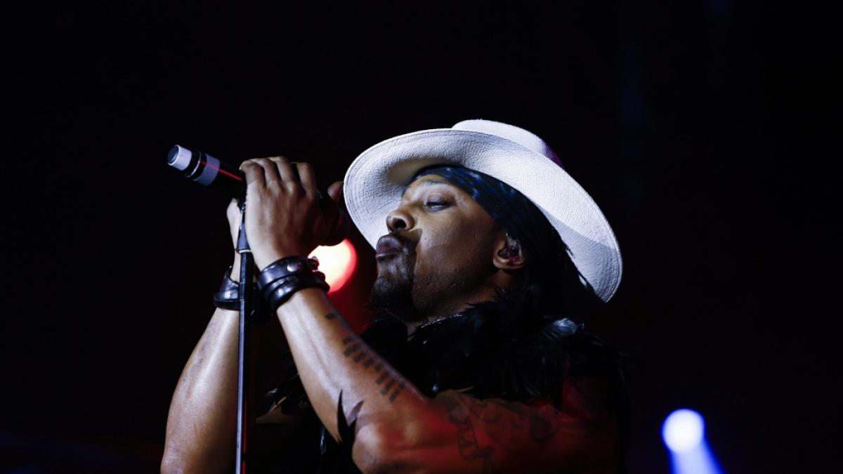 US-S&auml;nger D'Angelo ist gestorben. (Foto)