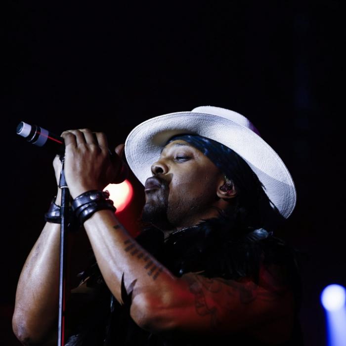 R&B-Star an Krebs gestorben mit 51 Jahren