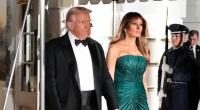 Donald und Melania Trump gerieten auch in dieser Woche unfreiwillig in die Schlagzeilen.