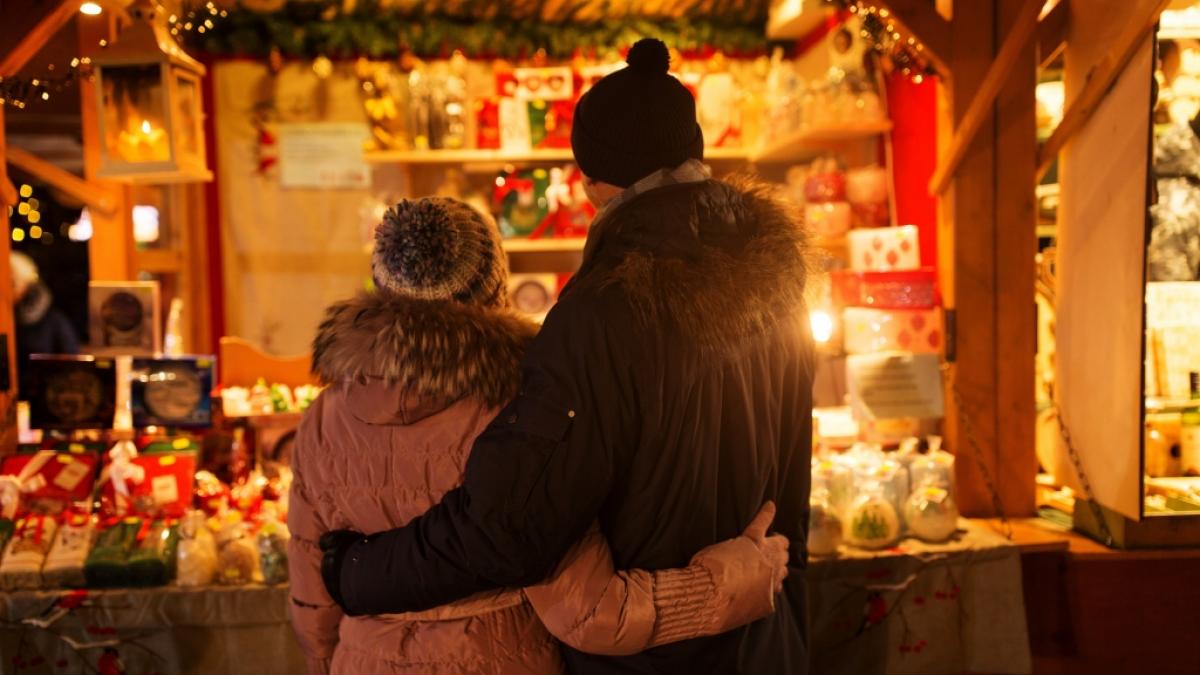 Was w&auml;re Weihnachten ohne Weihnachtsm&auml;rkte? (Foto)