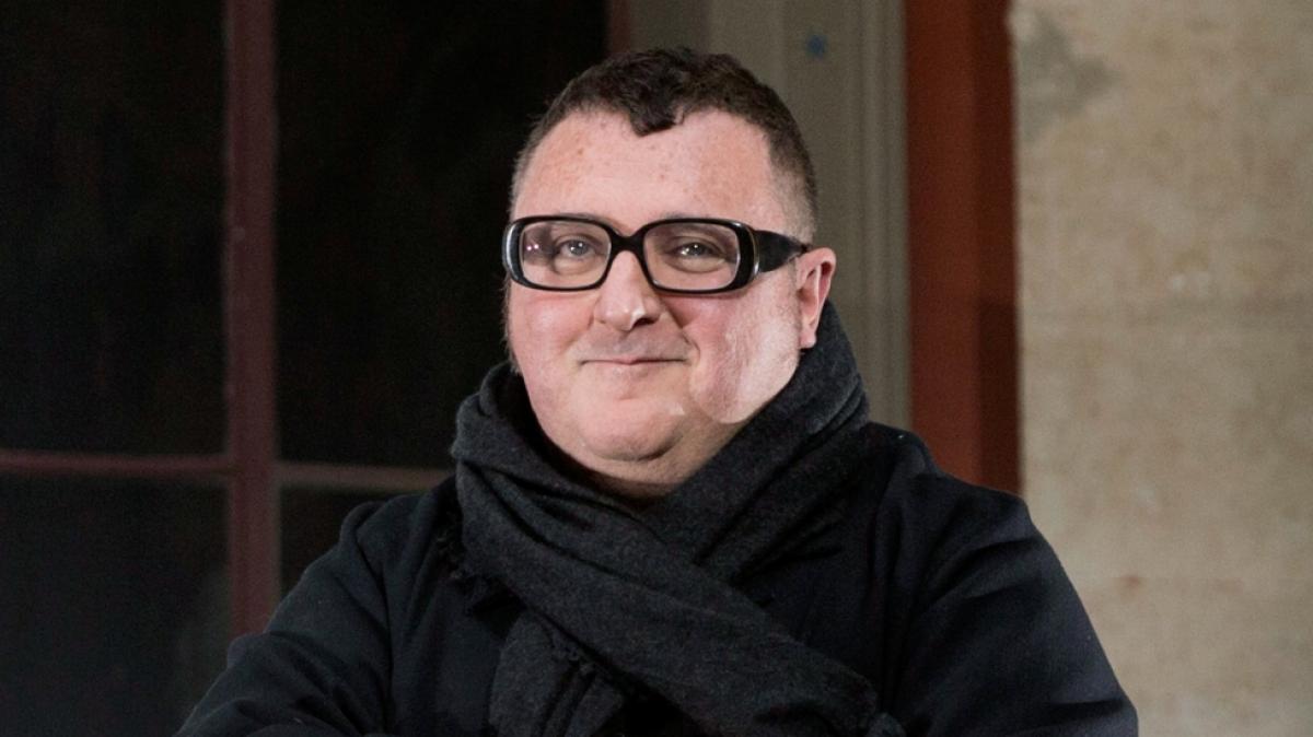 Modesch&ouml;pfer&nbsp;Alber Elbaz ist mit 59 Jahren gestorben. (Foto)