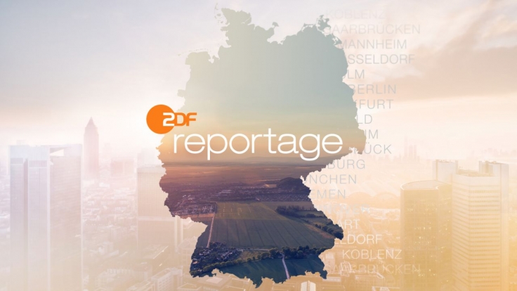 ZDF.reportage bei ZDF (Foto)
