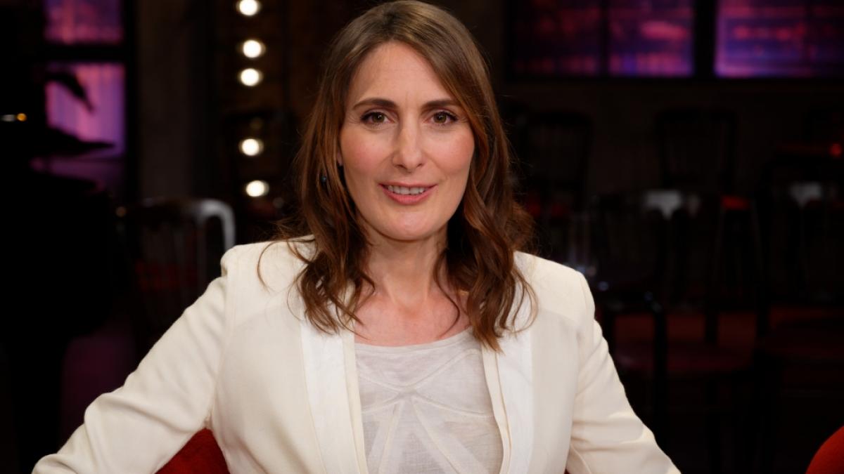B&ouml;rsenexpertin Anja Kohl ist auch ein gefragter Talkshow-Gast, hier beim "K&ouml;lner Treff" im Jahr 2019. (Foto)