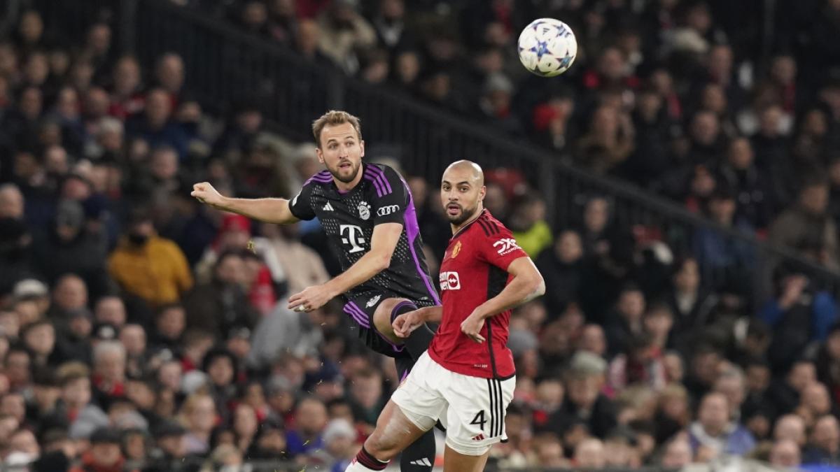 Bayern M&uuml;nchen hat in der Champions League 1:0 bei Manchester United gewonnen. (Foto)
