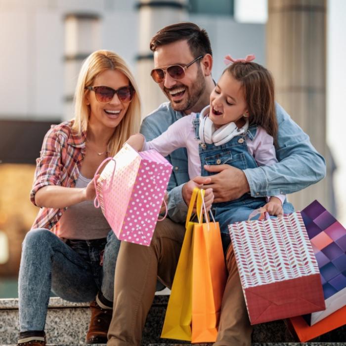 Wann und wo kann man heute gemütlich shoppen gehen?