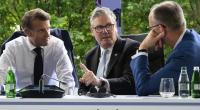 Emmanuel Macron, Keir Starmer und Friedrich Merz schmieden bereits Pläne, wie sich Europa notfalls ohne US-Unterstützung gegen die Gefahr aus Russland aufstellen könnte.