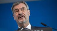 Obwohl er mit einer Leberkassemmel gelockt wurde, schwänzte Markus Söder eine weitere Sitzung im bayerischen Landtag.