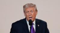 Donald Trump empört mit einer rassistischen Darstellung der Obamas.