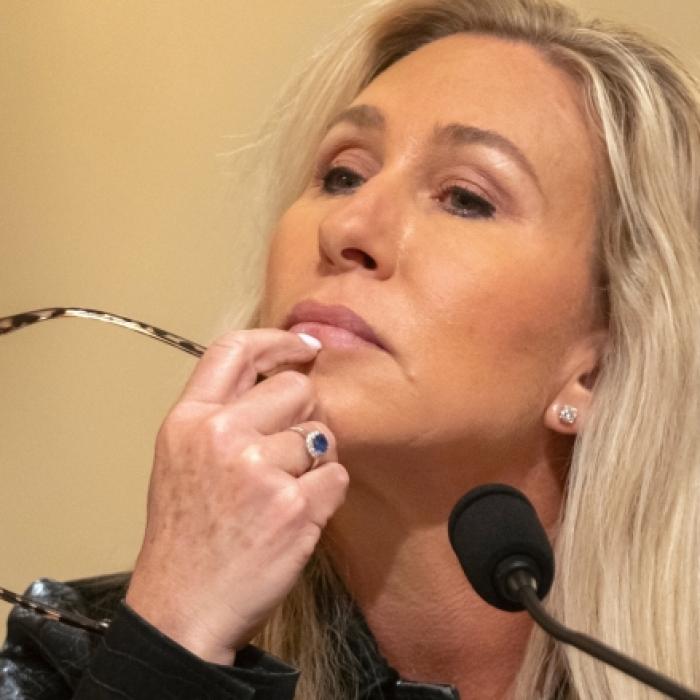 Diesen Sieg konnte ihr Donald Trump nicht nehmen