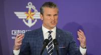 Pete Hegseth, Kriegsminister der Vereinigten Staaten, sorgt mit einer Karikatur bei Social Media für Diskussionen. Nun äußert sich auch US-Präsident Donald Trump.