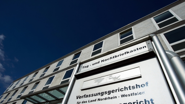 Eine Gesetzesänderung stößt den Händlern in Nordrhein-Westfalen sauer auf.