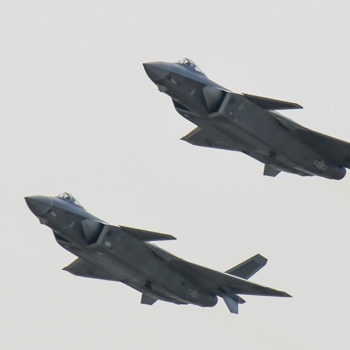 Angst vor neuem China-Krieg wächst! Taiwan schickt Kampfjets los