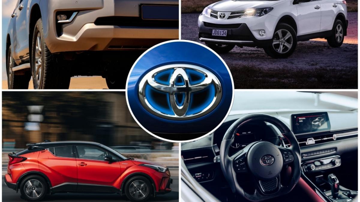 Toyota im MOTOR-TALK Community-Test (Symbolbild). (Foto)