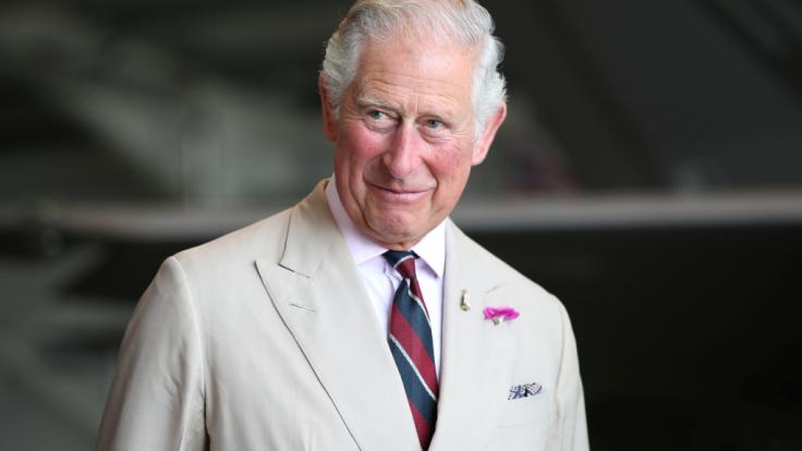 Prinz Charles sorgt mit einer Luxus-Sause in Australien für einen Eklat.
