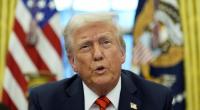 Donald Trump machte in einem neuen Interview kontroverse Aussagen zur Ukraine.