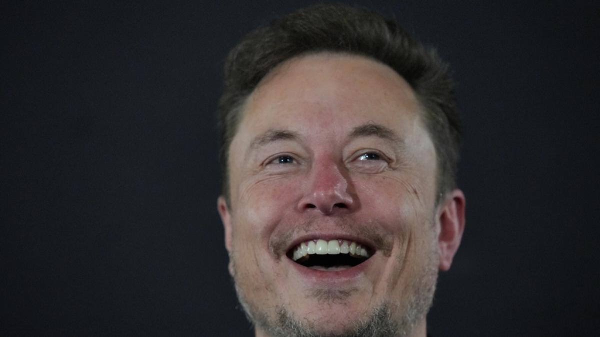 Kann Elon Musk mit seiner neuen Partei das politische System in den USA sprengen? (Foto)