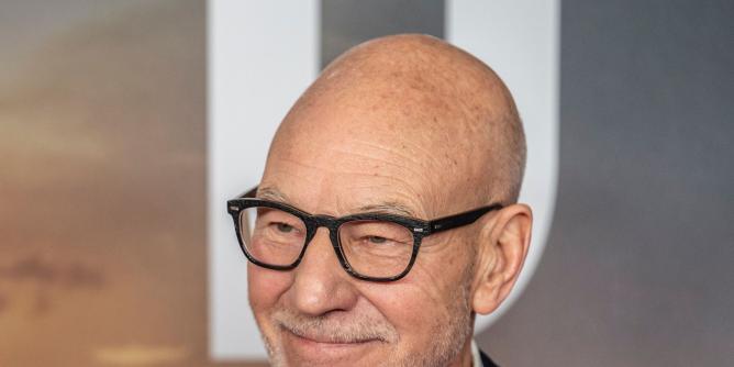 Abschied von Patrick Stewart