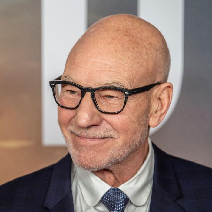 Abschied von Patrick Stewart