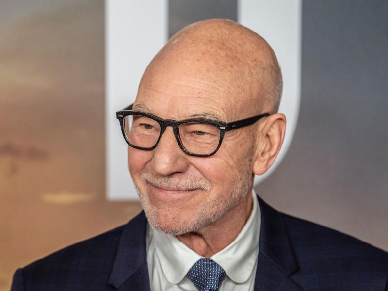 Abschied von Patrick Stewart: "Wir haben einen der Großen verloren" – Hollywood trauert um "Star Trek"-Legende