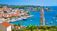 Die kroatische Insel Hvar erfreut sich auch bei deutschen Touristen großer Beliebtheit.