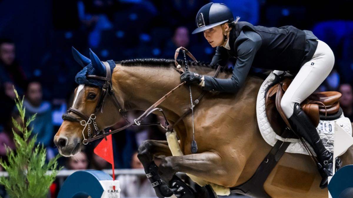Reiten im Fernsehen: Das sind die aktuellen TV-Highlights im Reitsport. (Foto)