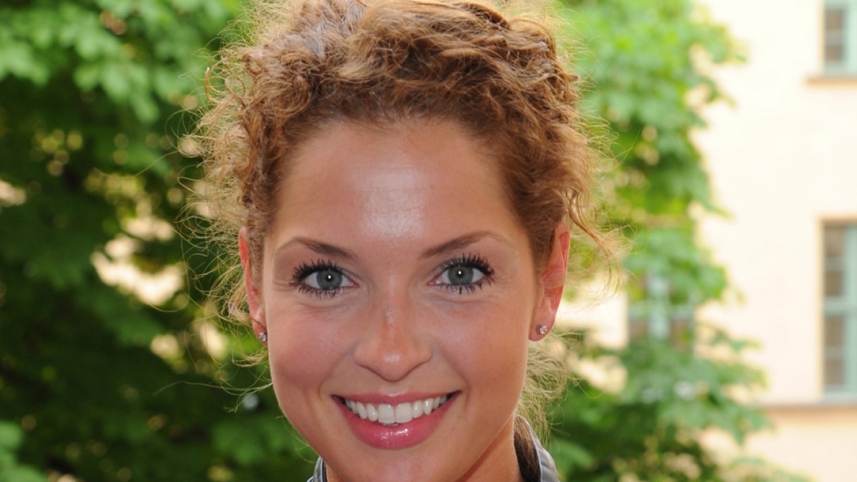 Maria Wedig spielt Nina Ahrens bei "Gute Zeiten, schlechte Zeiten". (Foto)