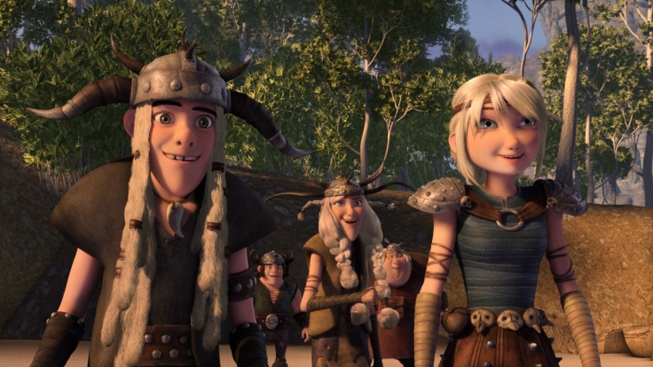 Dragons Auf Zu Neuen Ufern Staffel 7 Netflix Dragons Auf Zu Neuen Ufern Staffel 7 Netflix