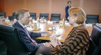 Christian Lindner und Lisa Paus 