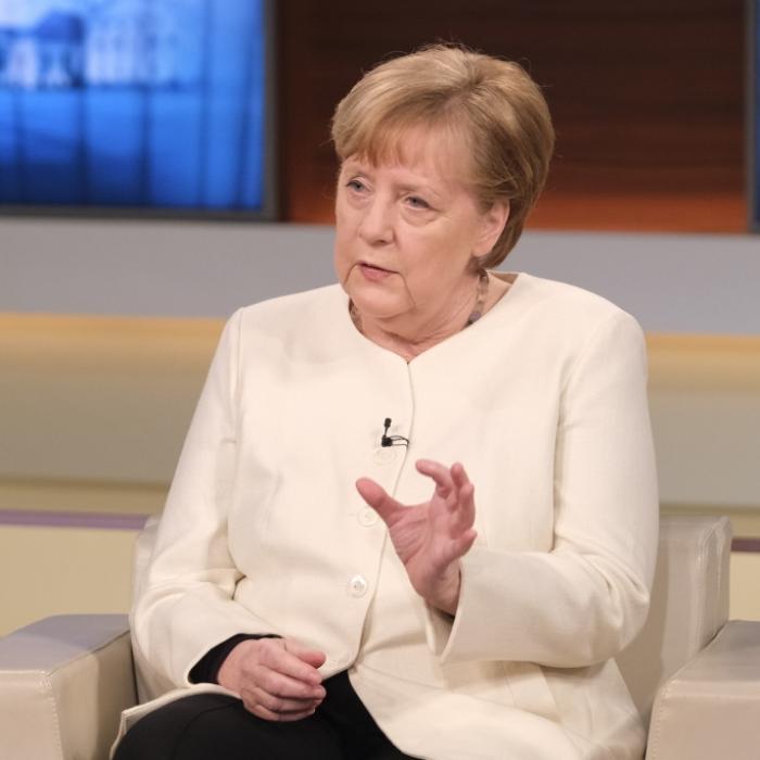 Schluss mit Lockerungen! Kanzlerin droht Knallhart-Lockdown an